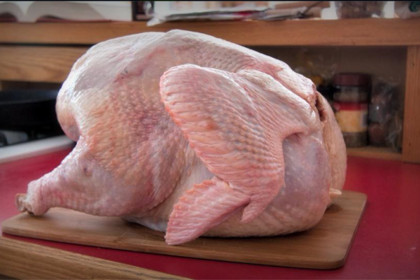 Naked Turkey