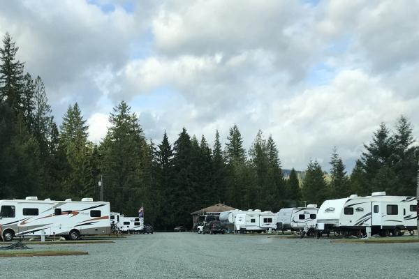 RV Lot