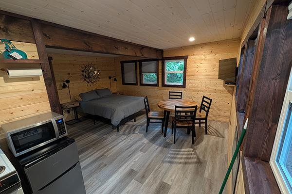 Cottage Interior